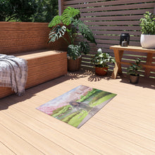 Load image into Gallery viewer, Anohana Meiko Honma Rug
