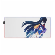 Load image into Gallery viewer, Kill La Kill RGB LED Mouse Pad (Desk Mat)
