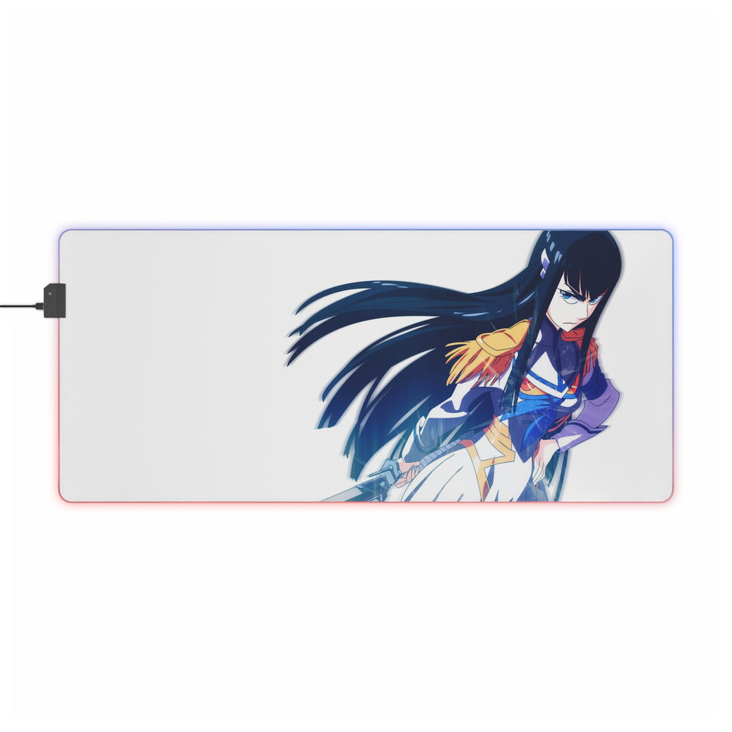Kill La Kill RGB LED Mouse Pad (Desk Mat)