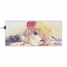 Load image into Gallery viewer, Umineko: When They Cry RGB LED Mouse Pad (Desk Mat)

