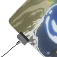 Load image into Gallery viewer, Anime Gintama RGB LED Mouse Pad (Desk Mat)
