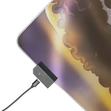 Load image into Gallery viewer, Anime One Piece RGB LED Mouse Pad (Desk Mat)
