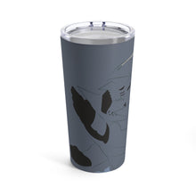 Load image into Gallery viewer, Alphonse Elric 8k Tumbler 20oz
