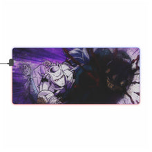 Load image into Gallery viewer, Anime Jojo's Bizarre Adventure RGB LED Mouse Pad (Desk Mat)
