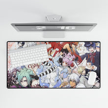 Load image into Gallery viewer, Anime Wand of Fortune Mouse Pad (Desk Mat)
