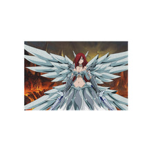 Load image into Gallery viewer, Erza Scarlet Destruction Rug
