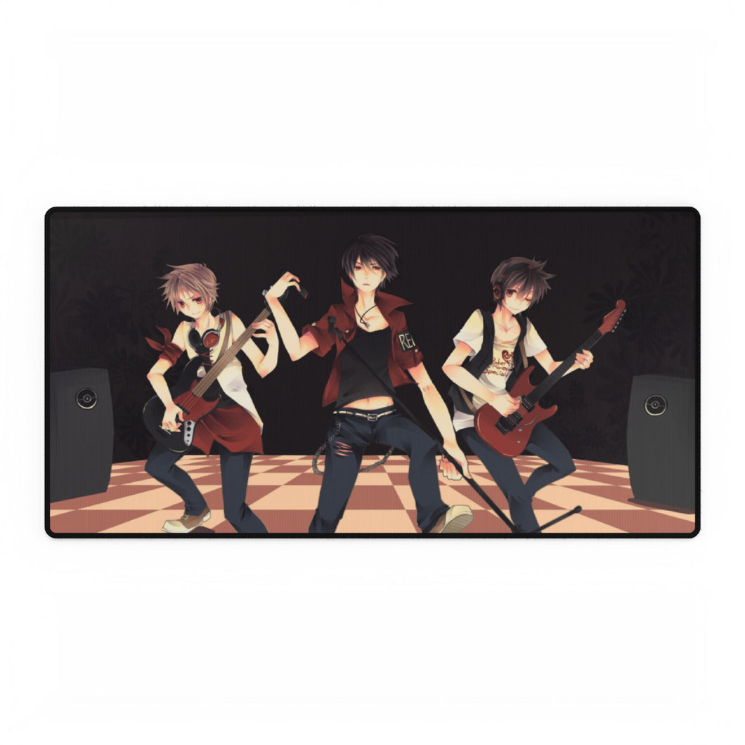 band Mouse Pad (Desk Mat)