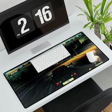 Load image into Gallery viewer, Wangan Midnight Mouse Pad (Desk Mat)
