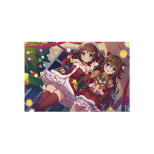 Load image into Gallery viewer, Anime Christmas Rug
