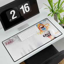 Load image into Gallery viewer, Anime Os-tan Mouse Pad (Desk Mat)
