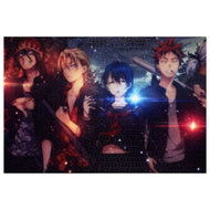 Food Wars: Shokugeki no Soma Jigsaw Puzzle