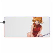Load image into Gallery viewer, Ikki Tousen RGB LED Mouse Pad (Desk Mat)
