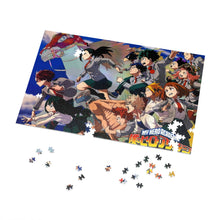 Load image into Gallery viewer, Anime My Hero Academia Jigsaw Puzzle

