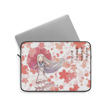 Load image into Gallery viewer, Anohana Laptop Sleeve
