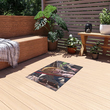 Load image into Gallery viewer, Anime Chainsaw Man Rug
