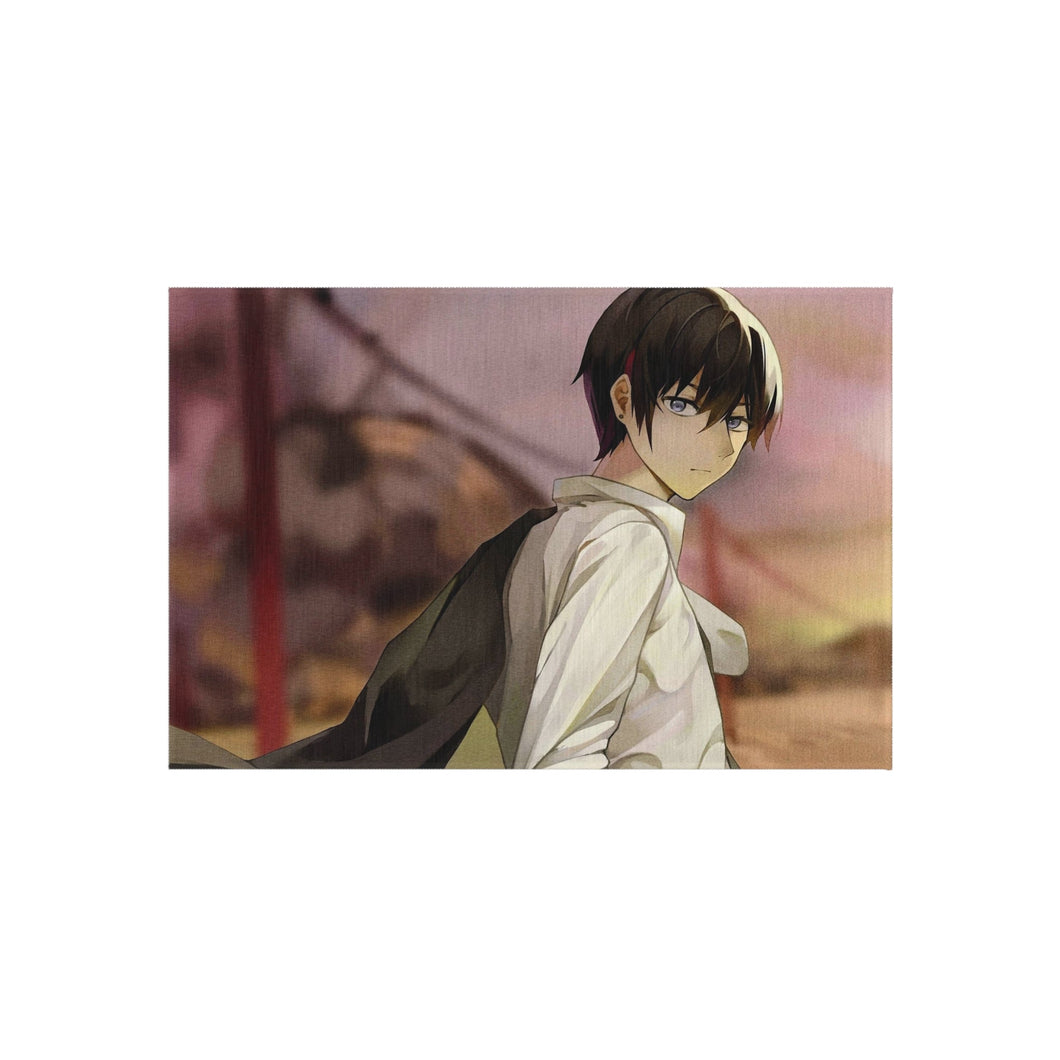 Anime Chainsaw Man Rug