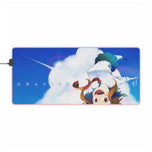 Load image into Gallery viewer, My Hero Academia RGB LED Mouse Pad (Desk Mat)
