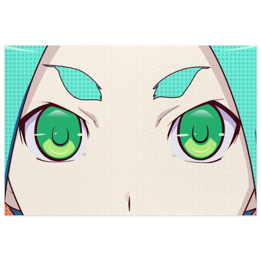 Anime Monogatari (Series) Jigsaw Puzzle