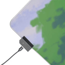 Load image into Gallery viewer, One-Punch Man RGB LED Mouse Pad (Desk Mat)

