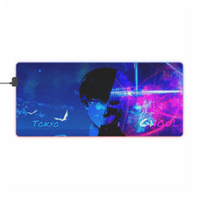 Load image into Gallery viewer, tokyo ghoul RGB LED Mouse Pad (Desk Mat)
