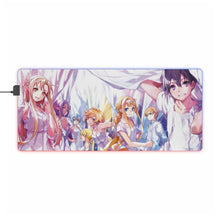 Load image into Gallery viewer, Sword Art Online: Alicization RGB LED Mouse Pad (Desk Mat)
