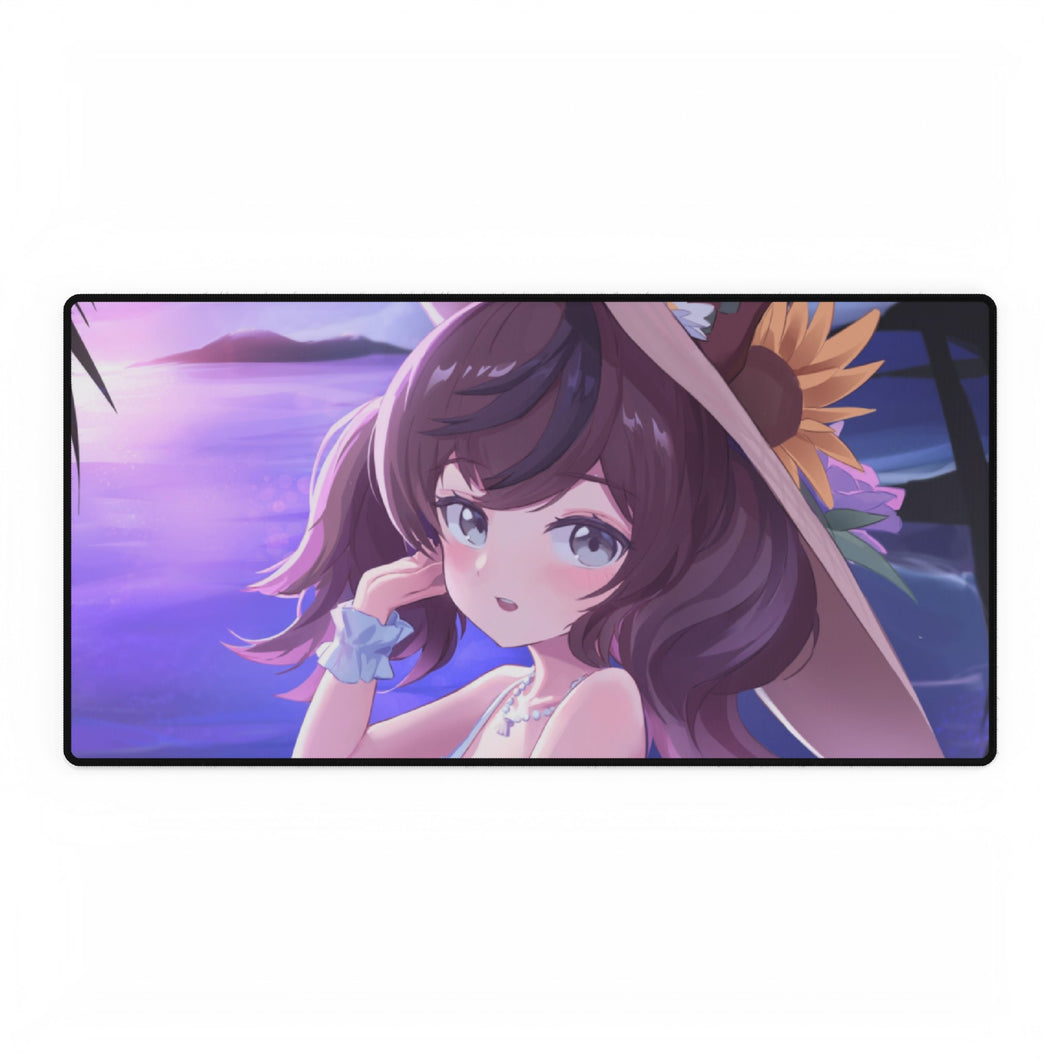 Anime Uma Musume: Pretty Der Mouse Pad (Desk Mat)