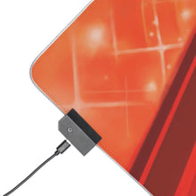 Load image into Gallery viewer, My Hero Academia Izuku Midoriya, Katsuki Bakugou, All Might, Tenya Iida, Shouta Aizawa RGB LED Mouse Pad (Desk Mat)

