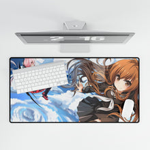 Load image into Gallery viewer, Anime Toradora! Mouse Pad (Desk Mat)
