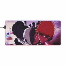 Load image into Gallery viewer, Anime Bleach RGB LED Mouse Pad (Desk Mat)
