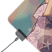 Load image into Gallery viewer, Uma Musume: Pretty Derby RGB LED Mouse Pad (Desk Mat)
