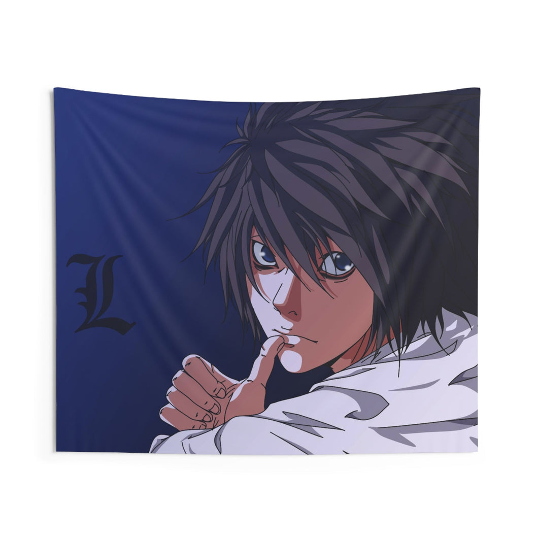 Anime Death Note Indoor Wall Tapestry