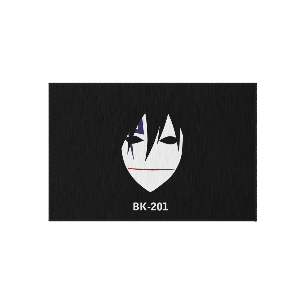 Darker than Black - BK201 Rug