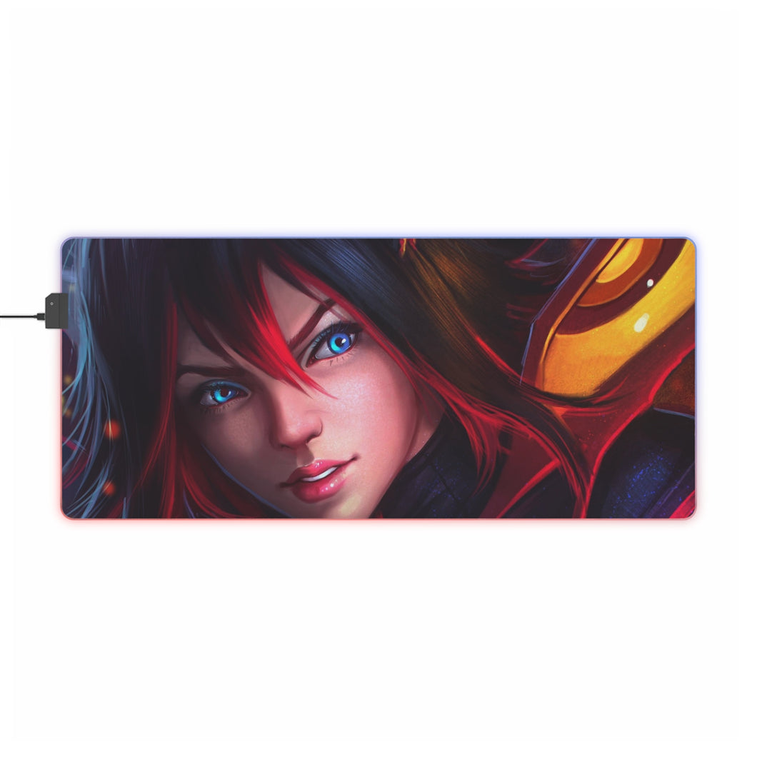 Anime Kill La Kill RGB LED Mouse Pad (Desk Mat)
