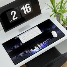 Load image into Gallery viewer, Anime Night Mouse Pad (Desk Mat)
