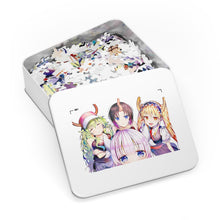 Load image into Gallery viewer, Miss Kobayashi&#39;s Dragon Maid Jigsaw Puzzle
