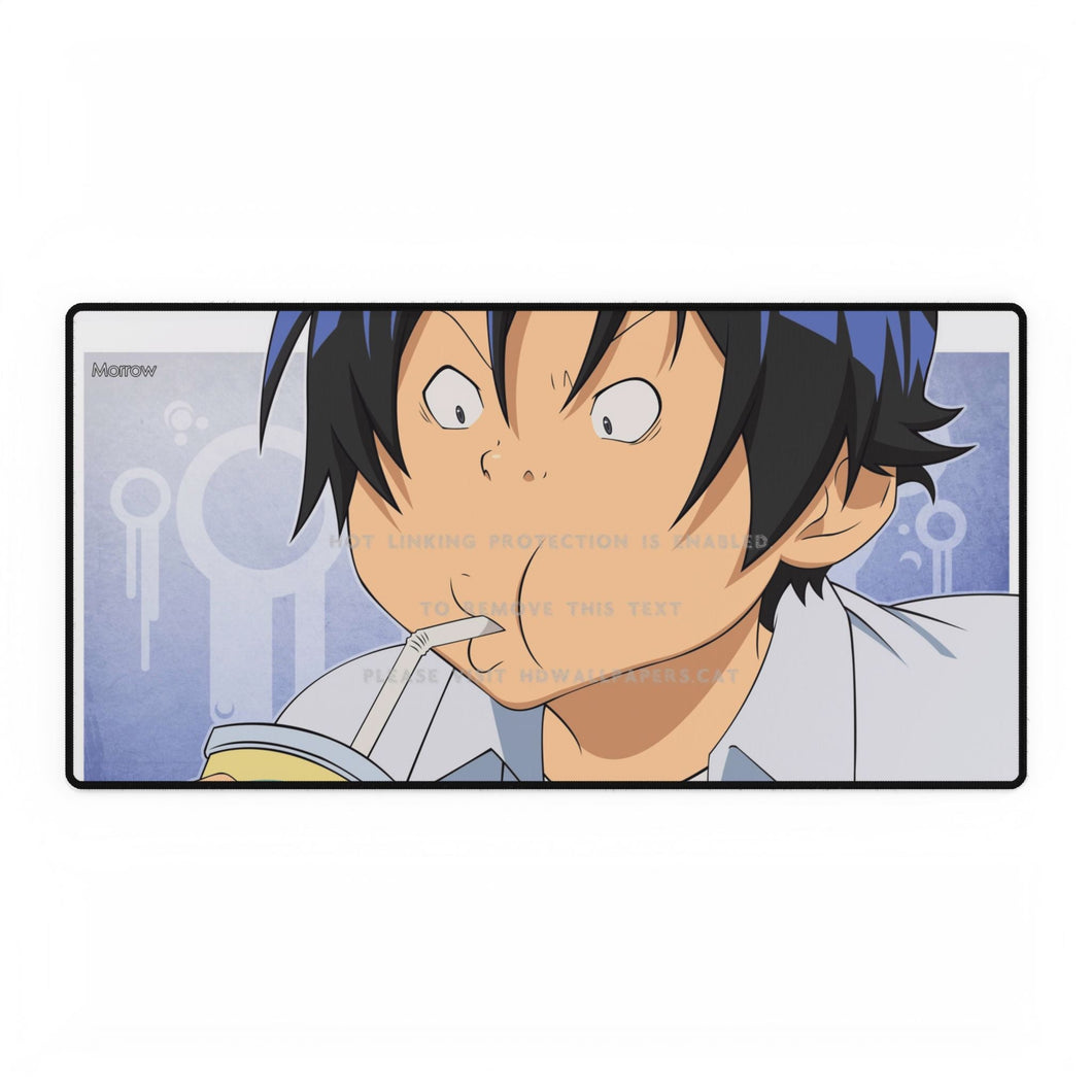Bakuman Mouse Pad (Desk Mat)