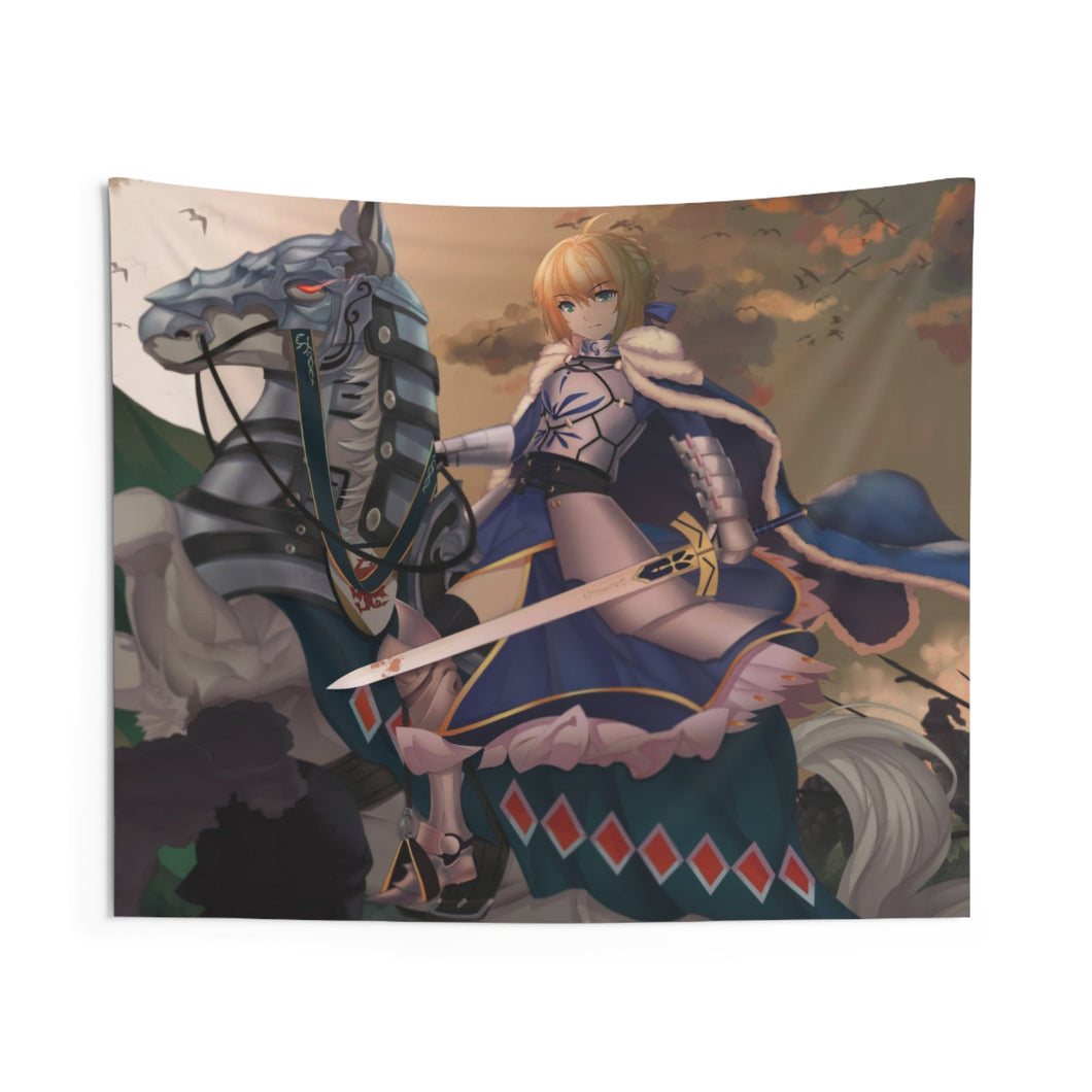 Fate/Stay Night Indoor Wall Tapestry