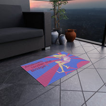 Load image into Gallery viewer, Anime Arakawa Under the Bridge Rug
