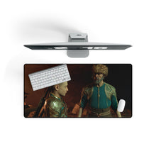 Load image into Gallery viewer, god of war ragnarok Mouse Pad (Desk Mat)
