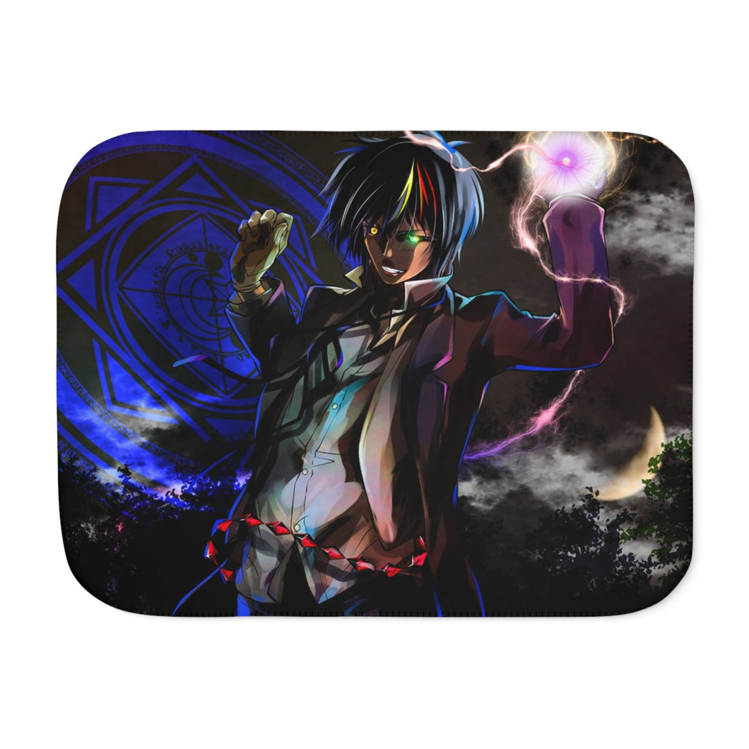 Anime That Time I Got Reincarnated as a Slime Sherpa Blanket