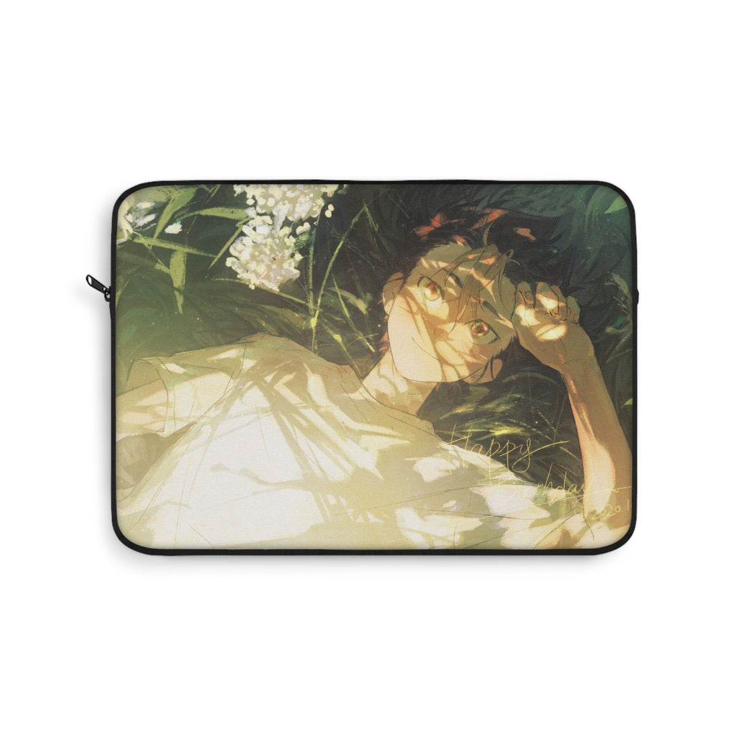 Anime Haikyu!! Laptop Sleeve