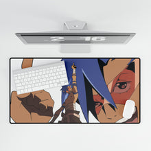 Load image into Gallery viewer, Anime Tengen Toppa Gurren Lagann Mouse Pad (Desk Mat)
