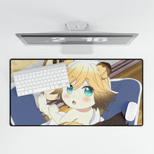 Load image into Gallery viewer, Poco s Udon World Mouse Pad (Desk Mat)
