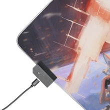 Load image into Gallery viewer, Touhou RGB LED Mouse Pad (Desk Mat)
