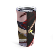 Load image into Gallery viewer, Busujima Saeko Tumbler 20oz
