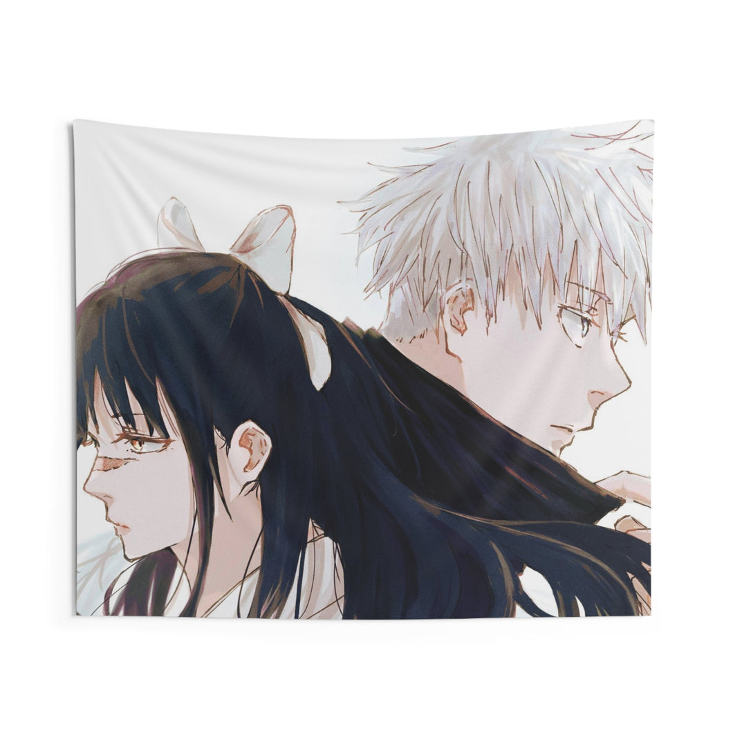 Jujutsu Kaisen Indoor Wall Tapestry