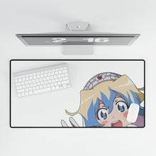 Load image into Gallery viewer, Anime Tengen Toppa Gurren Lagann Mouse Pad (Desk Mat)
