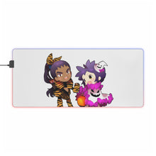Load image into Gallery viewer, Anime Inazuma Eleven RGB LED Mouse Pad (Desk Mat)
