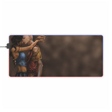 Load image into Gallery viewer, Anime Avatar: The Last Airbender RGB LED Mouse Pad (Desk Mat)
