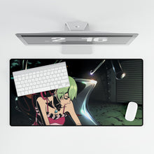 Load image into Gallery viewer, Anime Redliner Mouse Pad (Desk Mat)
